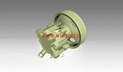 پمپ هیدرولیک فرمان