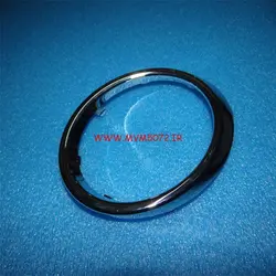 زه استیل چراغ مه شکن جلو چپ