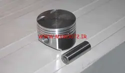 پيستون و گژن پين