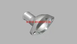 شیلنگ ورودی رادیاتور بخاری