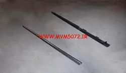 آبگیر بیرونی درب عقب چپ (با زه استیل) x33