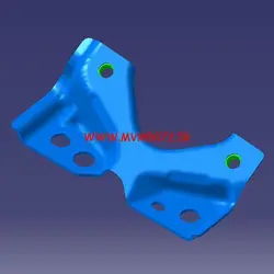 پایه موتور برف پاک کن