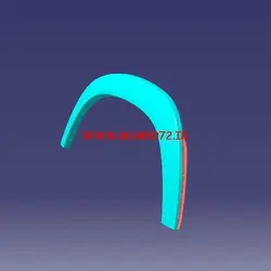 زه دور گلگیر جلو چپ