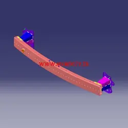 دیاق سپر جلو