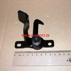 زبانه قفل درب موتور