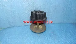 پیچ چرخ زاپاس