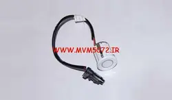 سنسور چشمي دنده عقب سفيد