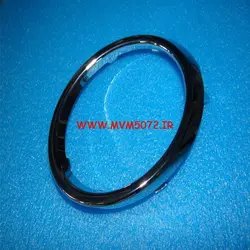 زه استیل چراغ مه شکن جلو راست