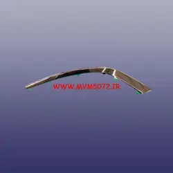 زه استیل چراغ مه شکن جلو چپ