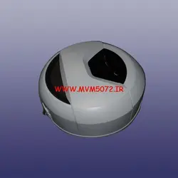 قاب خارجي لاستيک زاپاس Tiggo 3