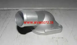 پوسته پائینی ترموستات