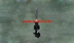 کمک فنر جلو راست