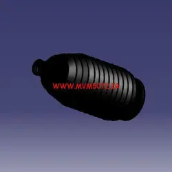 گردگیر جعبه فرمان