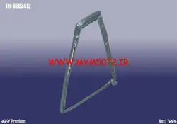 نوار لچکي درب عقب سمت راست