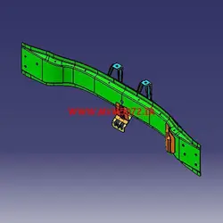 دیاق سپر جلو