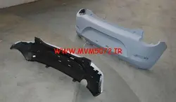 پوسته سپر عقب