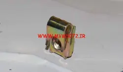 خار فلزی سپر جلو