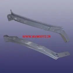 صفحه نصب چراغ جلو چپ