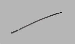 نوار راست سقف