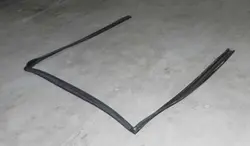 نوار دور شیشه درب عقب چپ