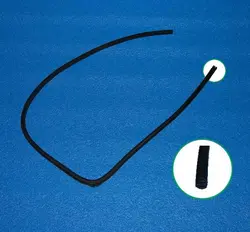 نوار دور درب عقب راست