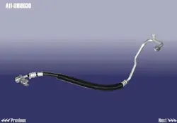 لوله کمپرسور کولر به کندانسور