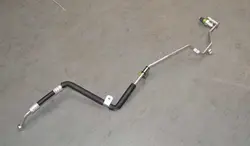 لوله اواپراتور به کمپرسور
