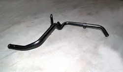 لوله فلزی آب