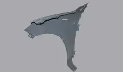 گلگیر جلو راست