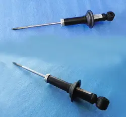 کمک فنر عقب