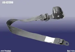 کمربند ایمنی جلو چپ