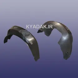 گل پخش کن چرخ عقب راست