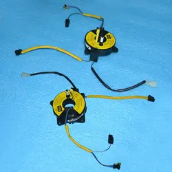 کابل حلزونی ایربگ