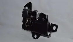 قفل درب موتور