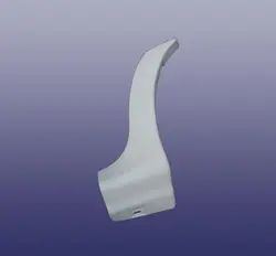 قاب گلگیر عقب چپ