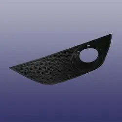 قاب چراغ مه شکن جلو چپ