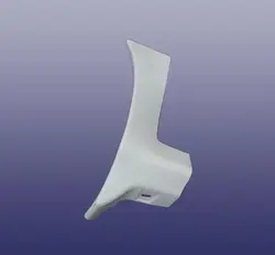 قاب گلگیر جلو چپ 110