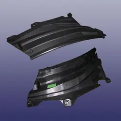 قاب زير شيشه جلو سمت راست