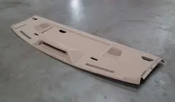 قاب راست زیر بال عقب