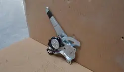 شيشه بالابر کامل درب عقب راست