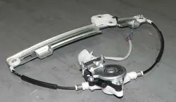 شيشه بالابر درب عقب چپ