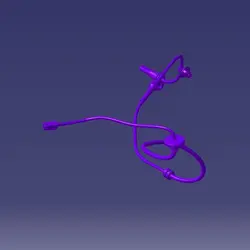 سنسور سرعت چرخ عقب راست