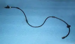 سنسور سرعت چرخ عقب