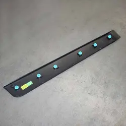 زه درب عقب چپ