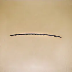زه استیل سپر عقب