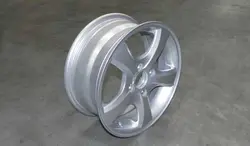 رينگ اسپرت آلومينيوم