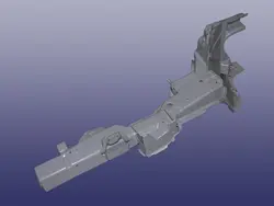 دیاق چپ رادیاتور