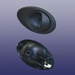 دستگیره داخلی بازکن درب جلو و عقب چپ