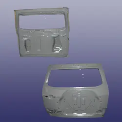 درب صندوق عقب x33