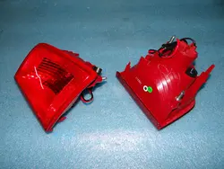 چراغ مه شکن عقب راست
